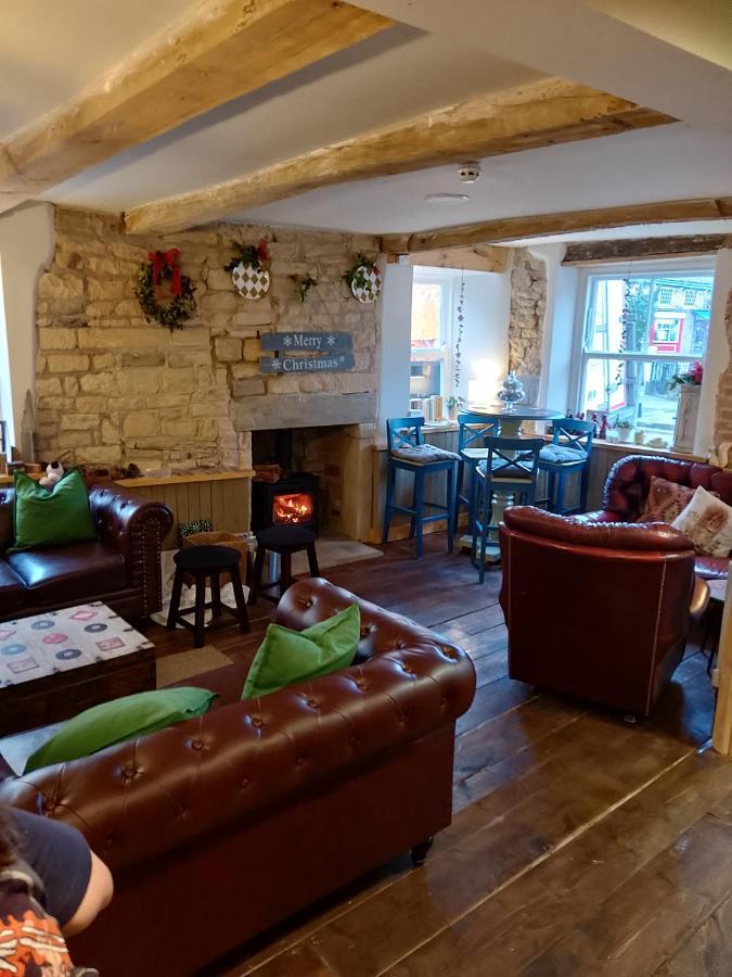 Sanctuary Inn Bolsover Εξωτερικό φωτογραφία
