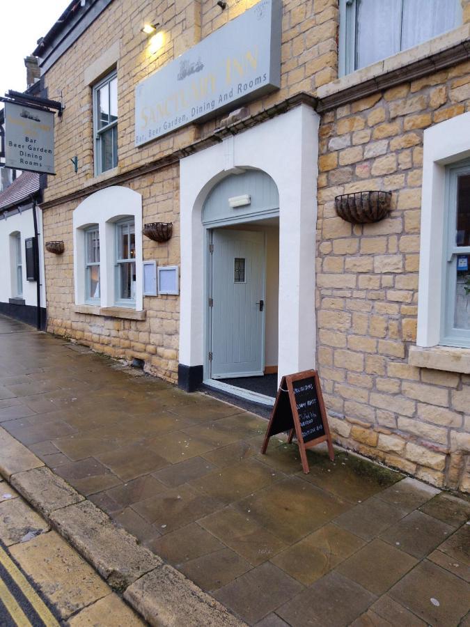 Sanctuary Inn Bolsover Εξωτερικό φωτογραφία