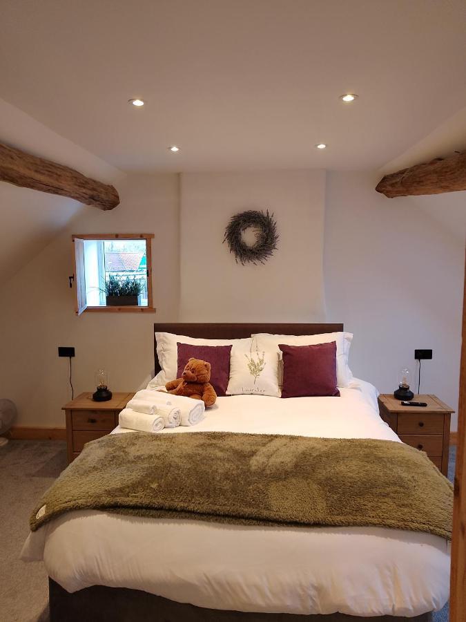 Sanctuary Inn Bolsover Εξωτερικό φωτογραφία