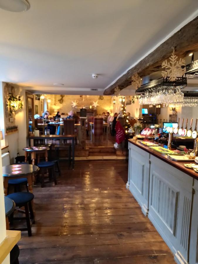 Sanctuary Inn Bolsover Εξωτερικό φωτογραφία