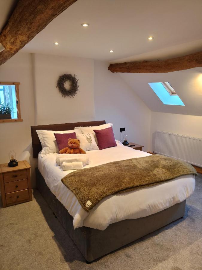 Sanctuary Inn Bolsover Εξωτερικό φωτογραφία